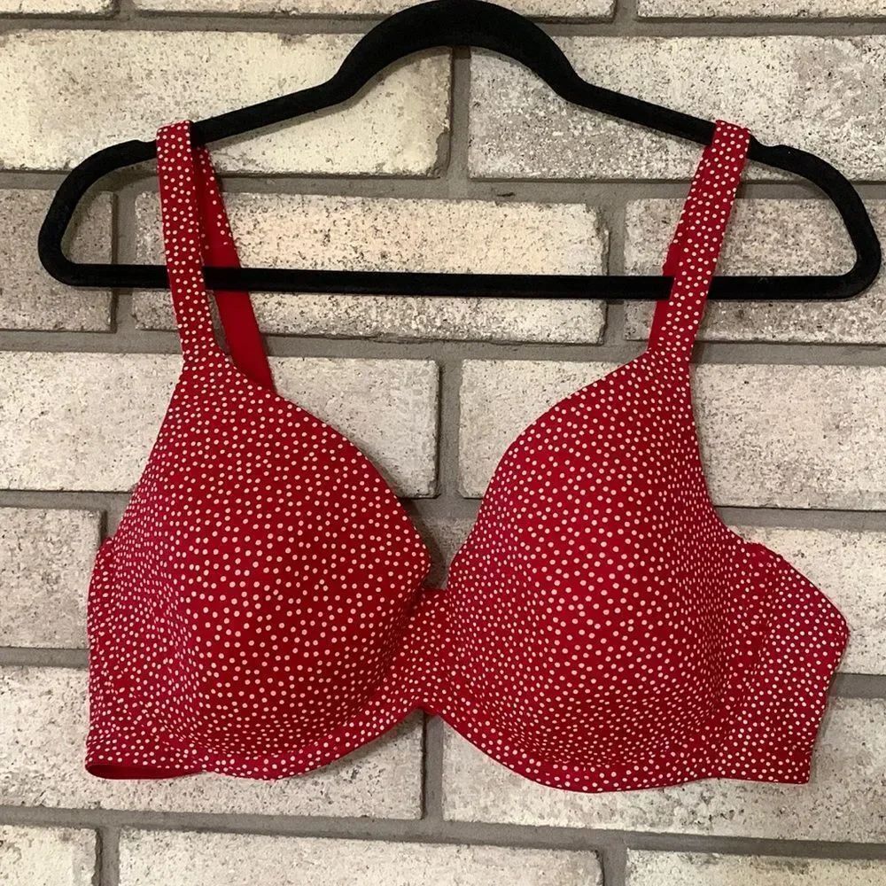 3for$20 bra has underwire 42D